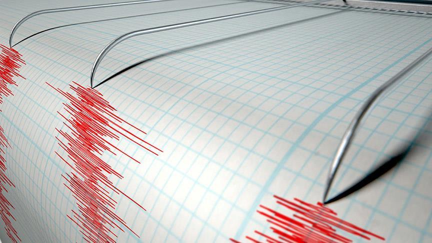 Japonya'da 6,2 Büyüklüğünde Deprem