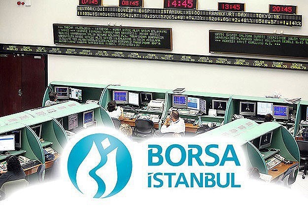 Borsa 4 Ayın En Düşük Seviyesinde