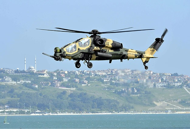 ATAK Helikopterler Son Aşamada