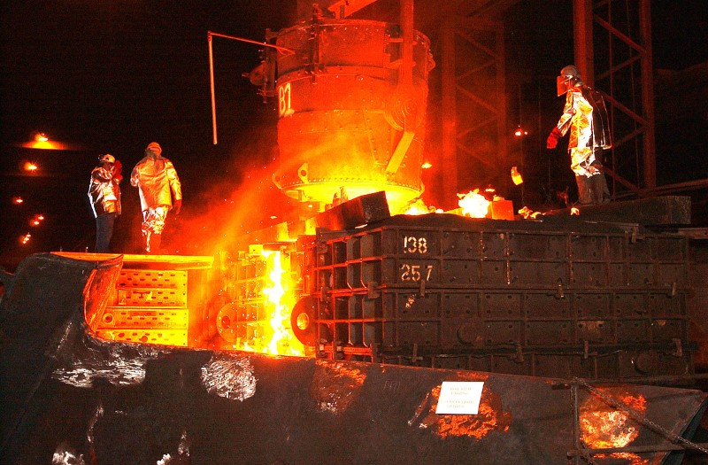 İzmir demir üreticileri fiyatlarını kapatmaya başladı