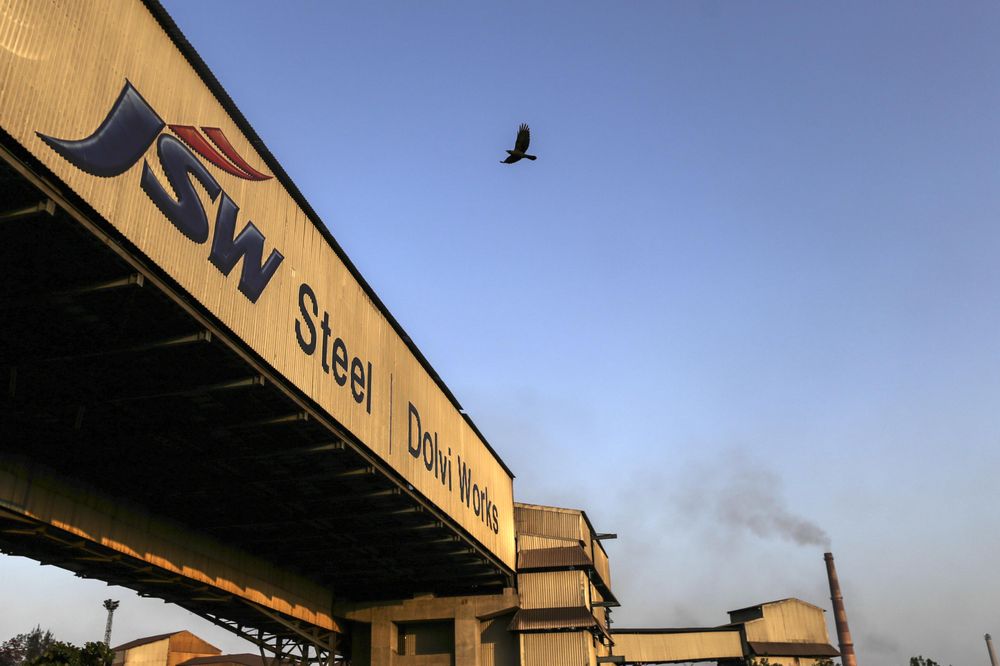 JSW Steel Ham Çelik Üretimi Üçüncü Çeyrekte %5 Azaldı