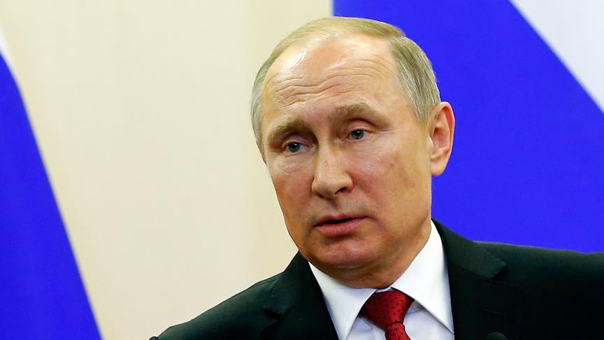 Putin, TürkAkım Boru Hattı İnşaatını Denetleyecek