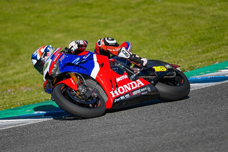 Motul ve Honda WorldSBK’da Zirveyi Hedefliyor