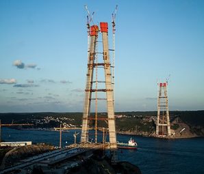 3. Boğaz Köprüsü Ve Kuzey Marmara Otoyolu Son Durumu!