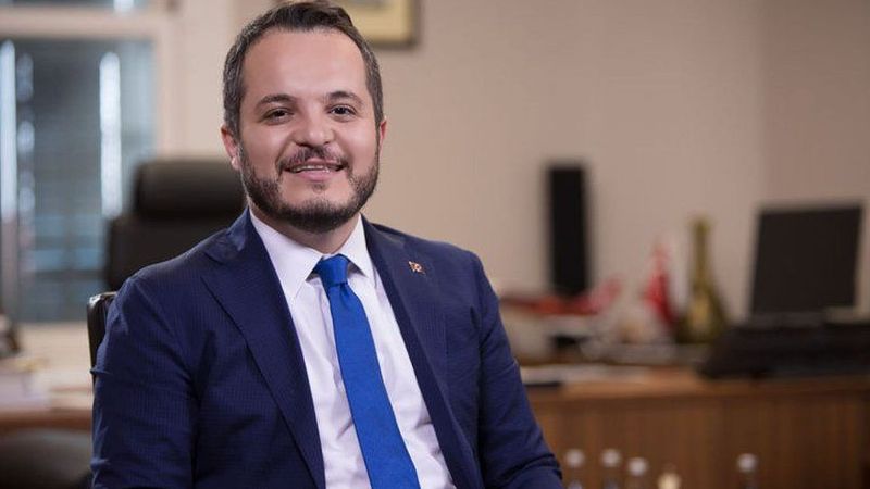 Arda Ermut, Varlık Fonu Genel Müdürü oldu