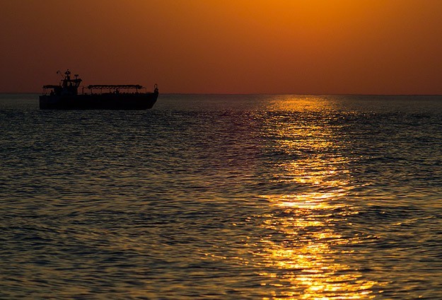 Girit Adası'ndaki silah yüklü gemi Yunan şirketinin çıktı