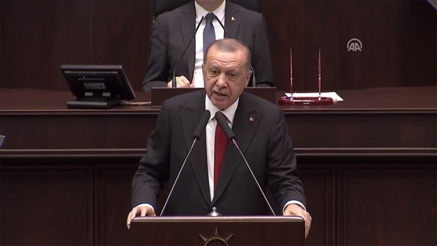 Erdoğan'dan 'Öğrenim Kredisi' Müjdesi