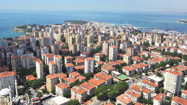 İstanbul’un En Çok Prim Yapan Semtleri Belirlendi