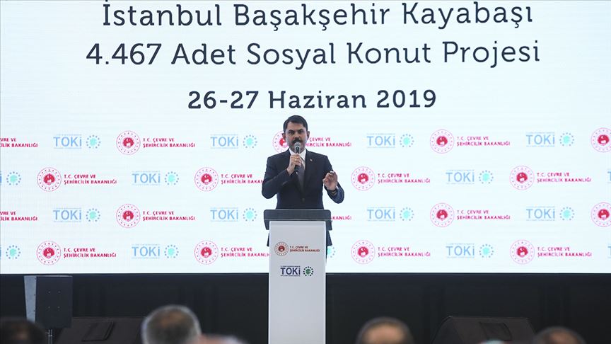 “İmar Barışına 10 Milyon 250 Bin Başvuru Oldu”