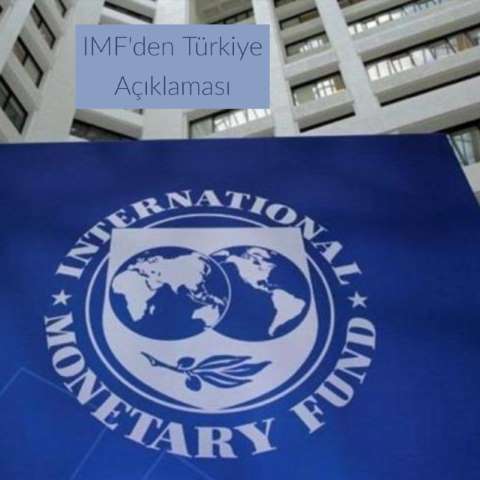 IMF: Türkiye 2019'da Yüzde 2,5 Küçülür