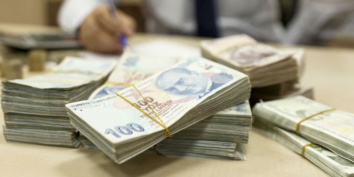 Bütçe Ocak-Eylül döneminde 56,7 milyar TL açık verdi