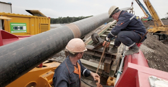 Çin Ve Myanmar Arasındaki Petrol Ve Doğalgaz Hatları