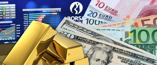 Bu Hafta Borsa, Altın ve Dolar Kaybettirirken, Euro Kazandırdı