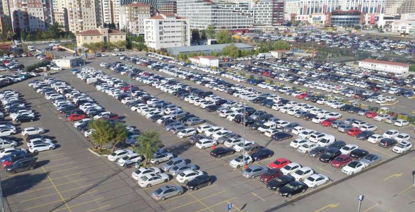 İstanbul'daki Konutların Yüzde 42'si Otoparklı