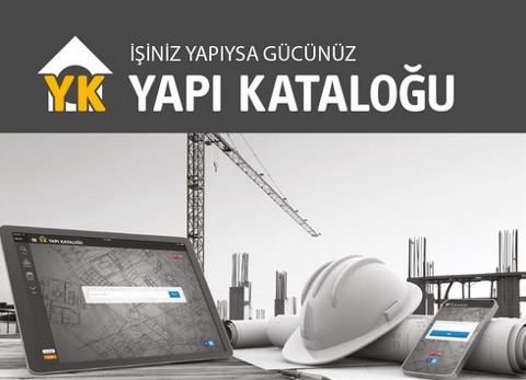 Yapı Kataloğu 2015 Yayımlandı