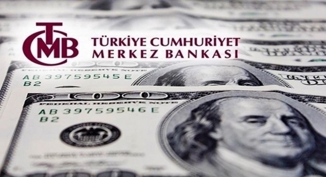 TCMB Beklenti Anketi: Yıl Sonu Dolar/TL Beklentisi 5.9663