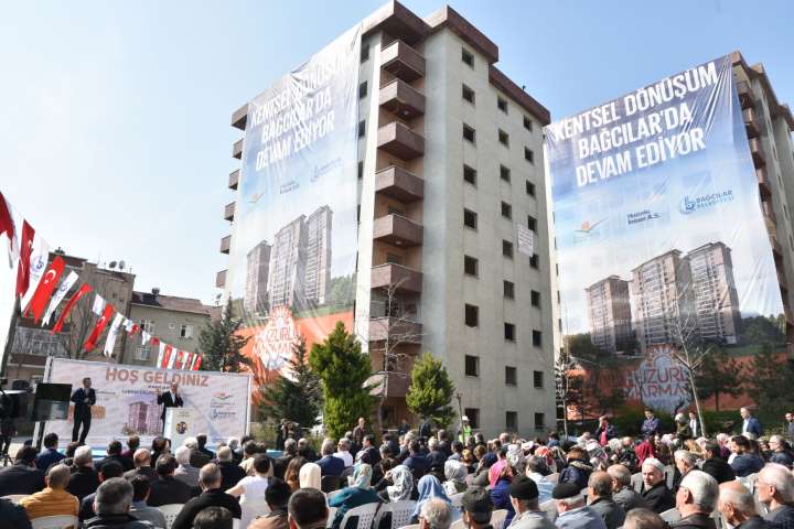 Dönüşüm Seferberliği “Huzurlu Marmara Güneşli” İle Başlıyor