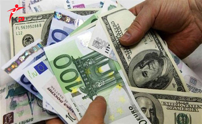 Euro/Dolar 8 Ayın Zirvesine Çıktı