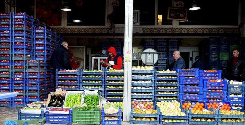 Rusya, Türkiye'den Meyve-Sebze Almayacak