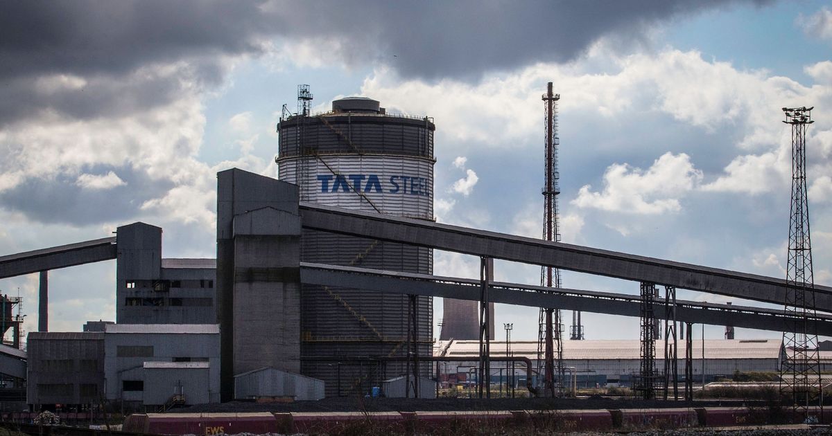 Thyssenkrupp ile Tata Steel Güçlerini Birleştiriyor