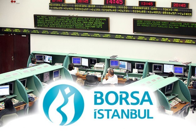 Borsa Zirve Yaptı