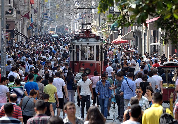 Türkiye'nin Yüzde 61'i Mutlu