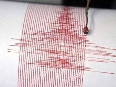 ABD'de 6.4'lik Deprem