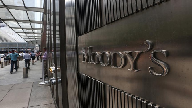 Moody’s Türkiye'nin Büyüme Tahminini Yükseltti