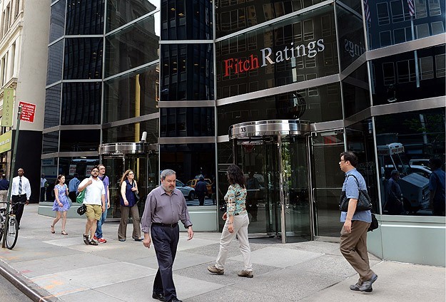 Fitch'ten Türk Bankaları İçin Olumlu Değerlendirme