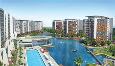 Aqua City 2010 Evleri Görücüye Çıktı