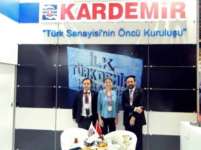 Kardemir AŞ, Rus-Ukranya Krizinden Yara Almadı