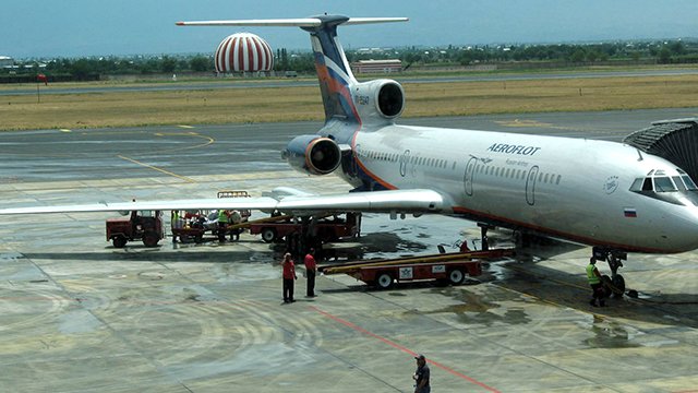 Rusya, Türkiye'ye Charter Uçuş Yasağını Kaldırdı