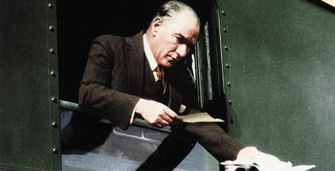 Facebook'ta 'Atatürk' Kriteri