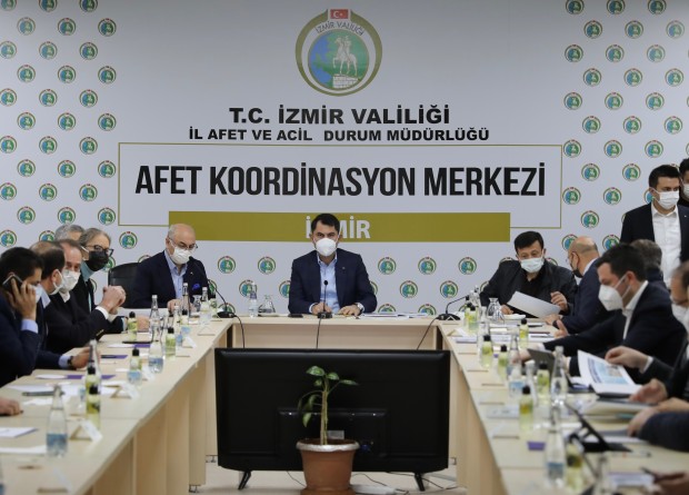 Bakan Kurum dönüşümde ‘hak kaybı olmayacak’ dedi ama o toplantıdan uzlaşı çıkmadı!