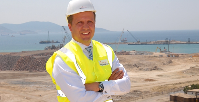 Hollanda Merkezli APM Terminals Türkiye’de Yeni Yatırım Arayışında