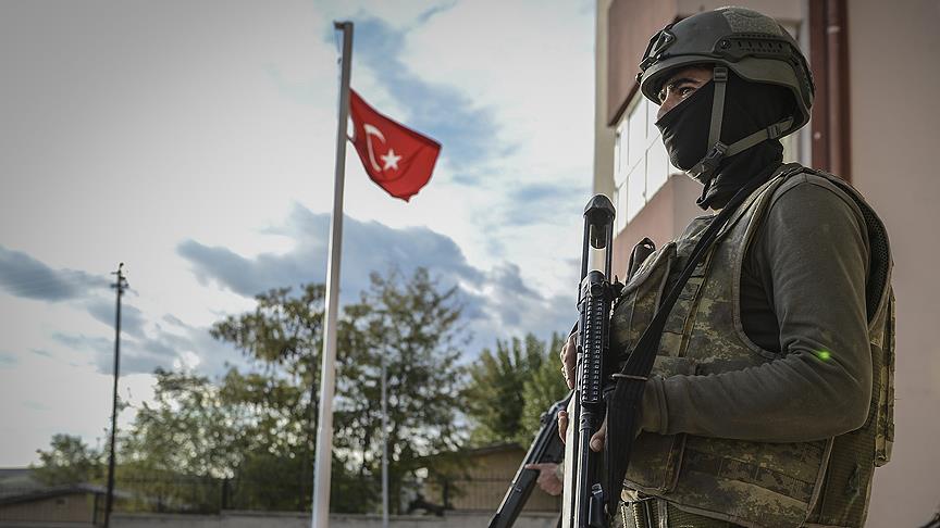 Polis Güvenlik Noktaları İçin Kamulaştırma Yapılacak