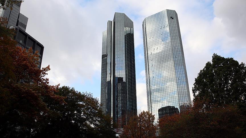 Deutsche Bank Rusya'daki 'Faaliyetlerine' Son Verecek