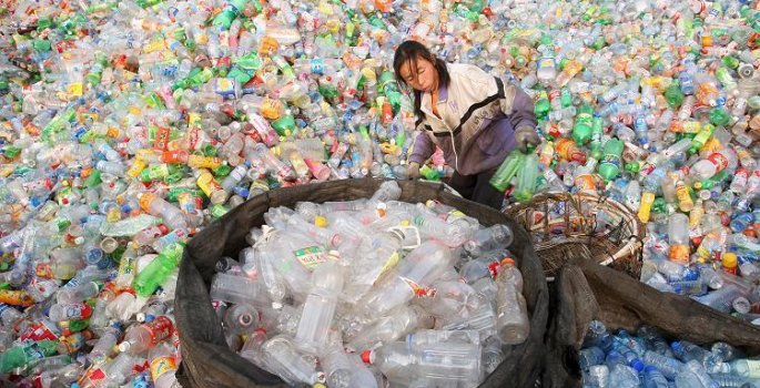 Asya’nın Plastik Talebi Çin’deki Yavaşlamayı Takmadı